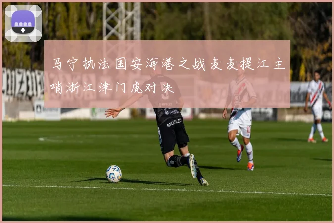 马宁执法国安海港之战麦麦提江主哨浙江津门虎对决